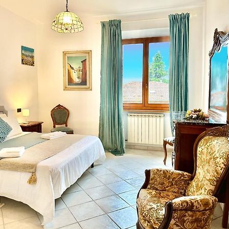 Dimora Delle Mura San Quirico dʼOrcia Eksteriør bilde